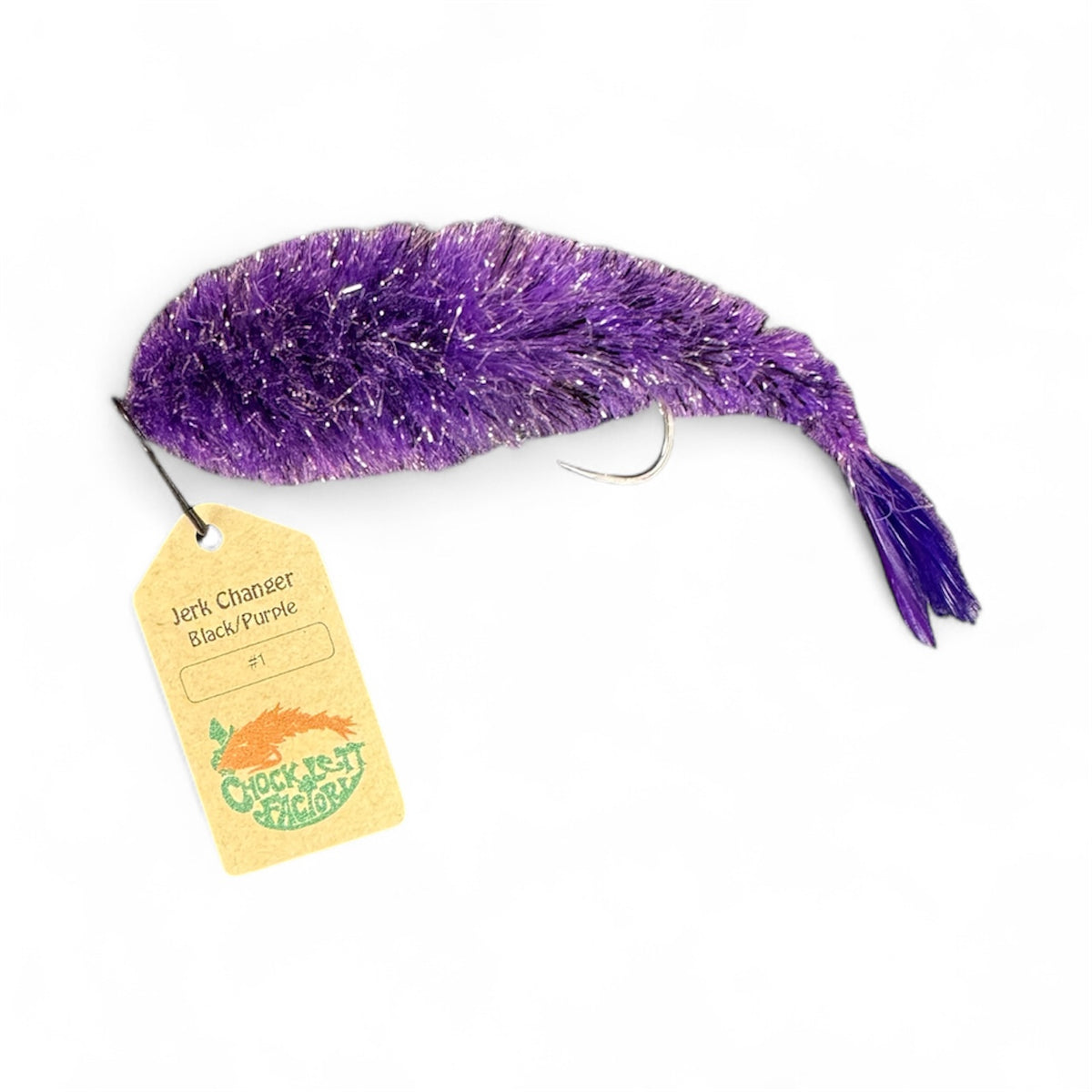 Chocklett's Jerk Changer 6"