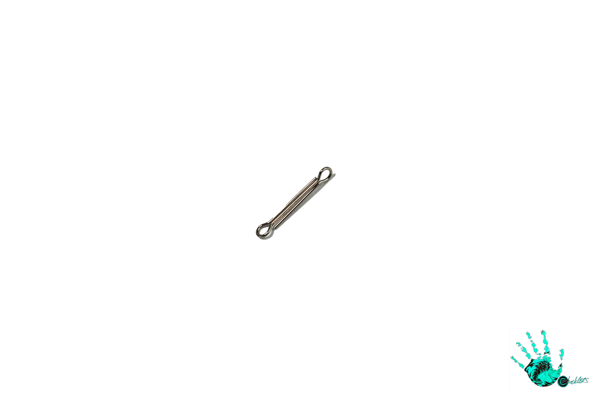 Chocklett Factory Game Changer Shanks - Bulk 100 Pack