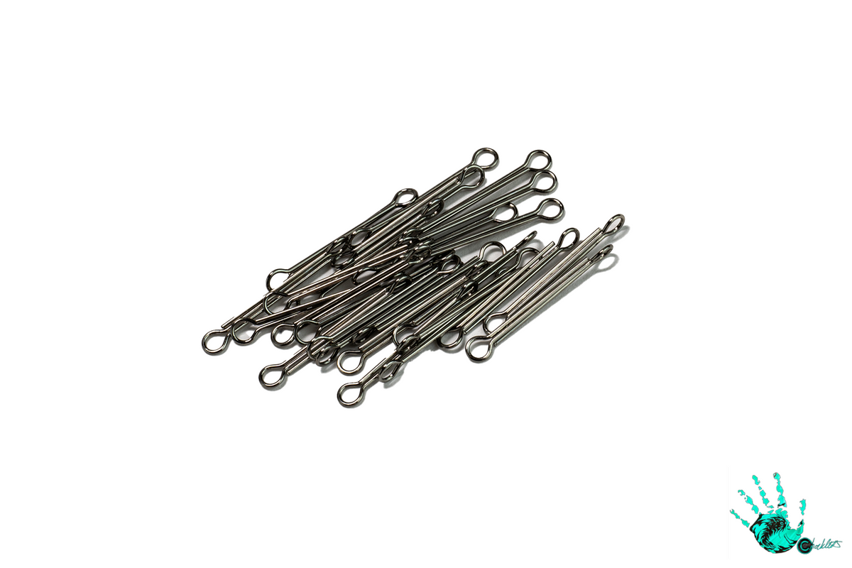 Chocklett Factory Game Changer Shanks - Bulk 100 Pack