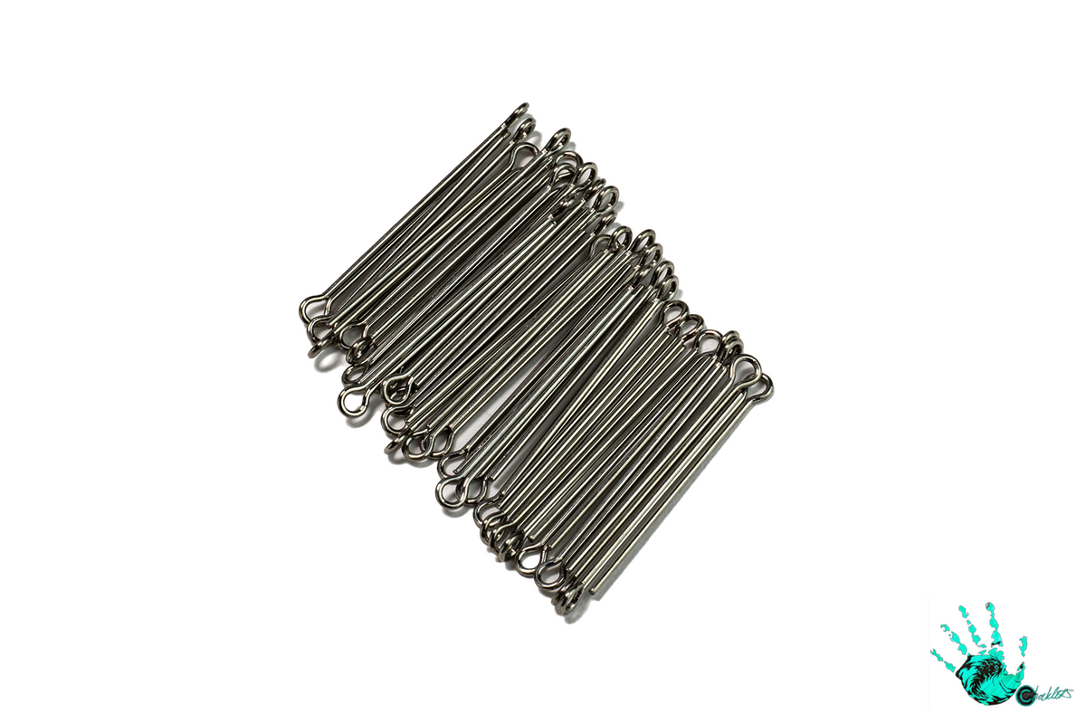 Chocklett Factory Game Changer Shanks - Bulk 100 Pack