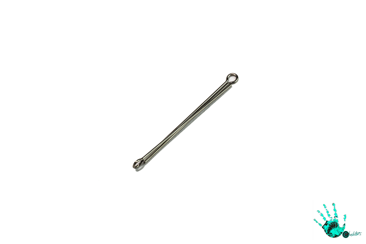 Chocklett Factory Game Changer Shanks - Bulk 100 Pack
