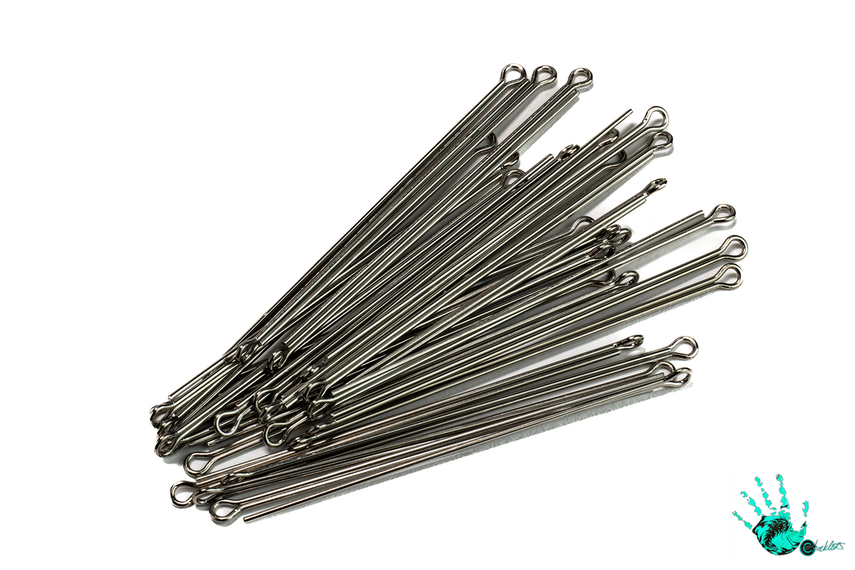 Chocklett Factory Game Changer Shanks - Bulk 100 Pack