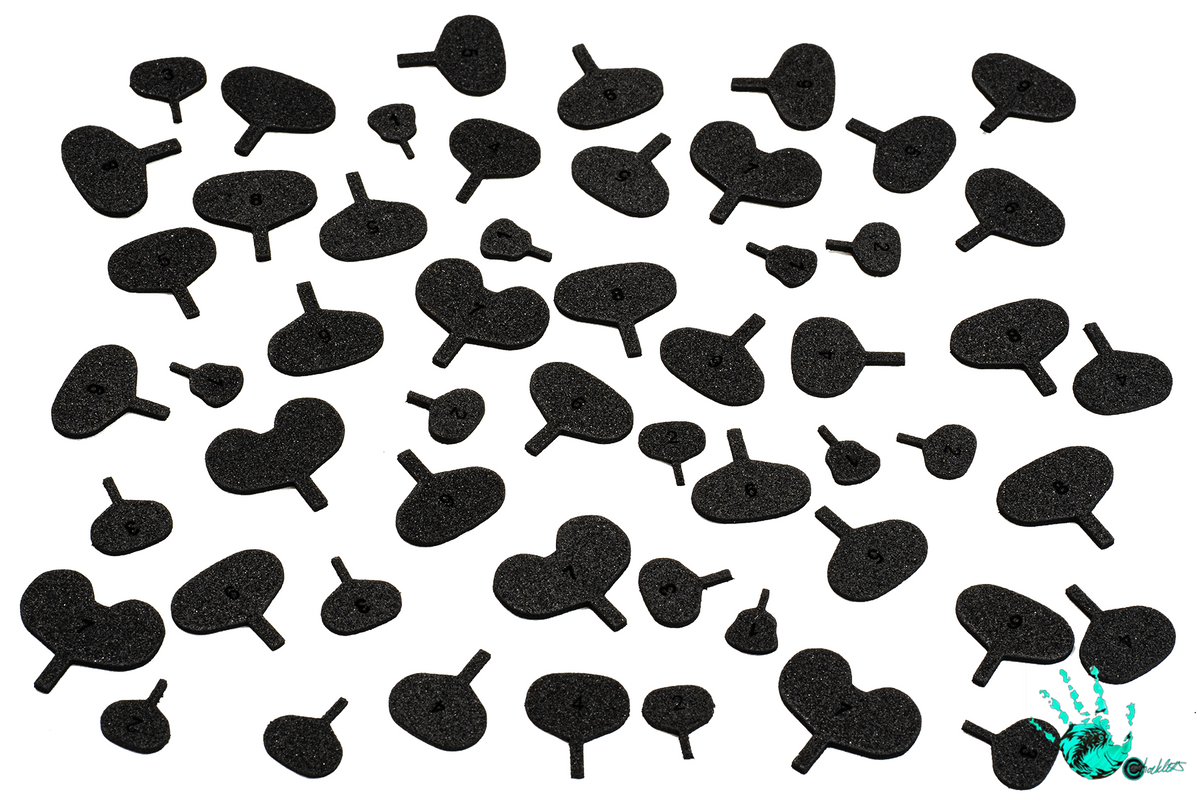 Hellgrammite Bodies