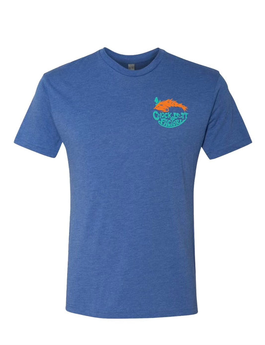 Chocklett Factory Game Changer T-Shirt