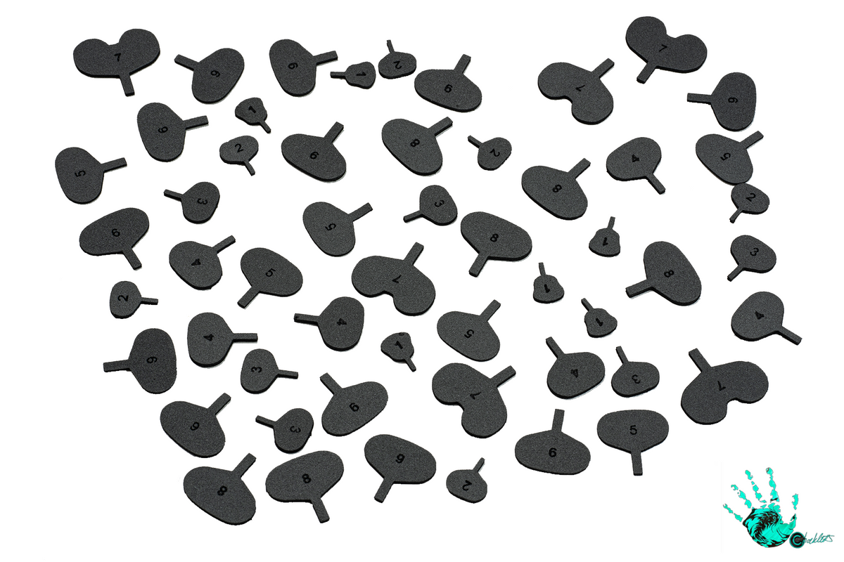 Hellgrammite Bodies