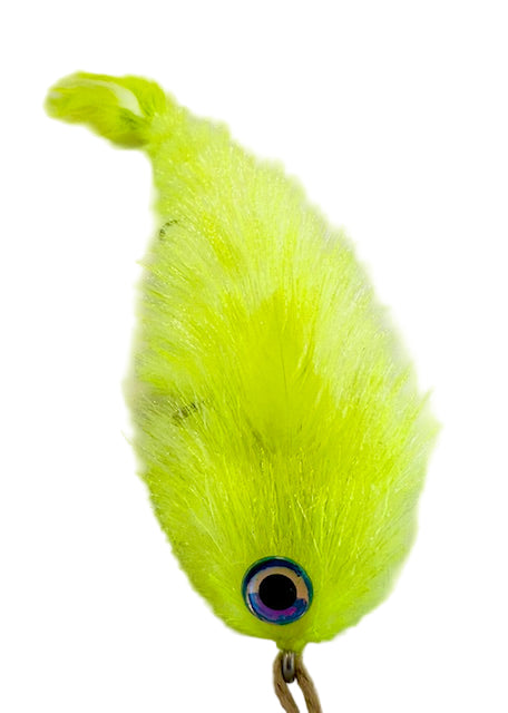 Chocklett's Hybrid Game Changer 11" Double Hook #8/0