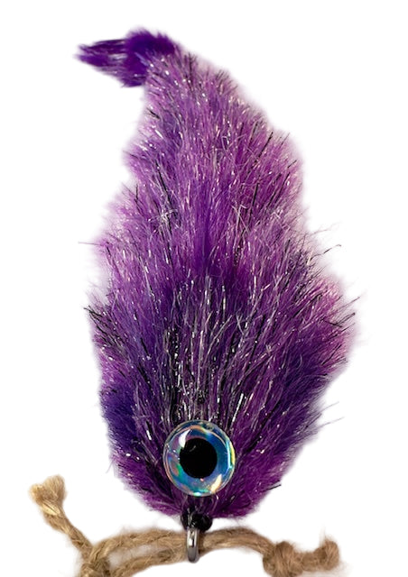 Chocklett's Hybrid Game Changer 11" Double Hook #8/0