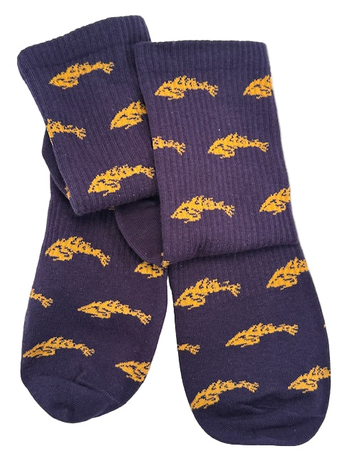 "Change Your Game" Dress Socks