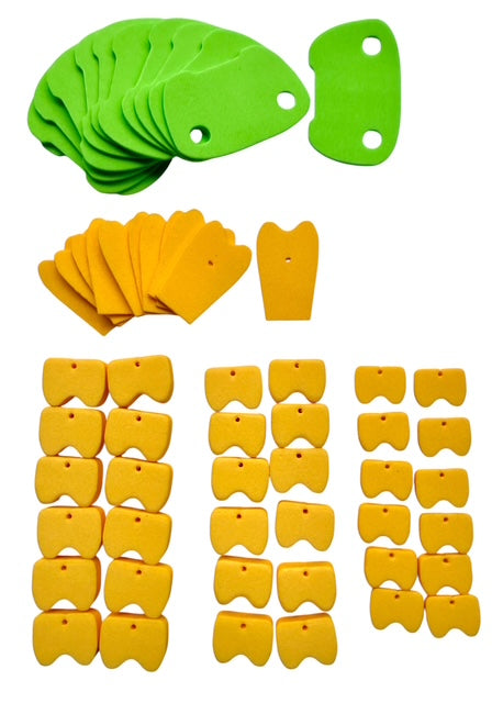 BULK 12 PACK DIY BUG POPPER HEADS