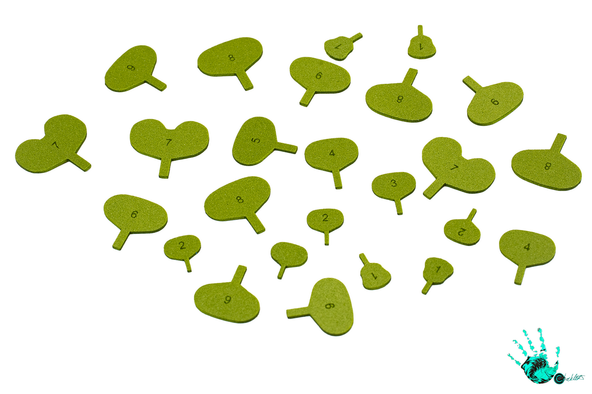 Hellgrammite Bodies