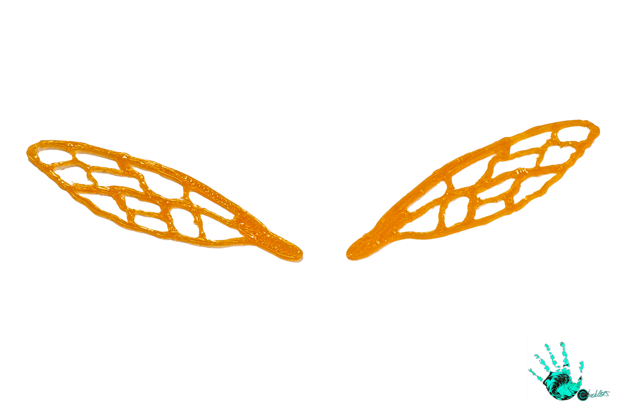 3D Bug Wings