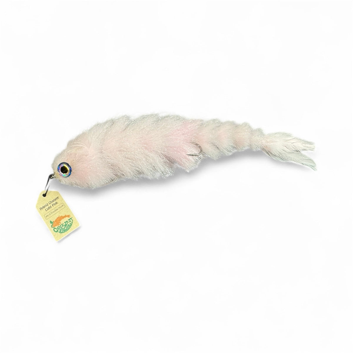 Chocklett's Hybrid Game Changer 11" Double Hook #8/0