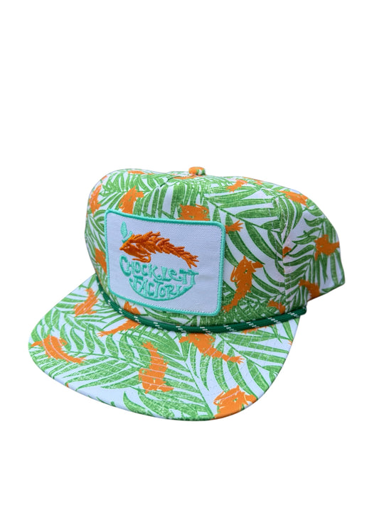 Chocklett's Micro Fiber Captain's Hat