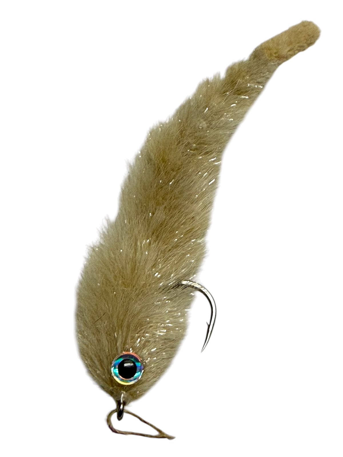 Chocklett's Finesse Mop Tail Changer 3"