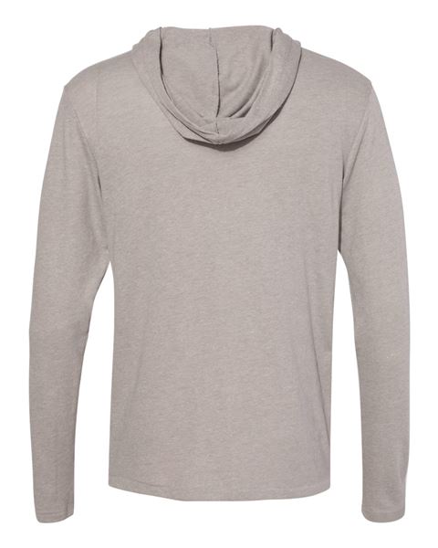 Game Changer Vintage Lightweight Hooded Pullover (Gray)